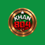 khan804 Game logo