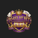 804slot game logo