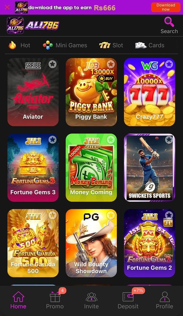 Ali786 Game image